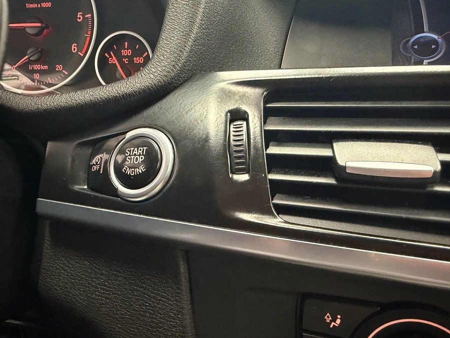 BMW X3, 2012г., полный привод, автомат