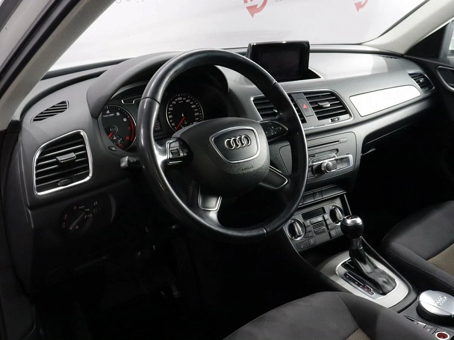 Audi Q3, 2013г., полный привод, робот