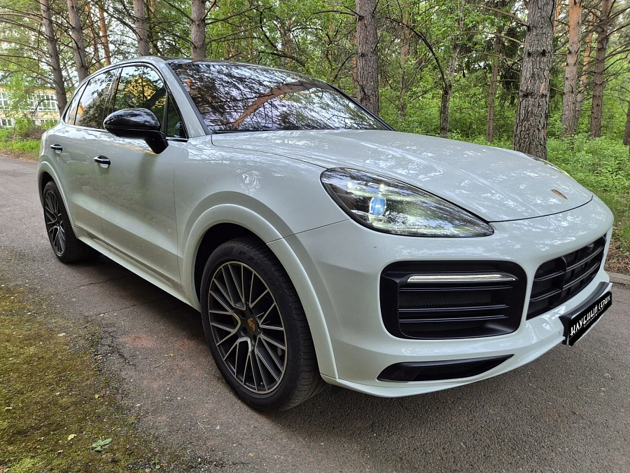 Porsche Cayenne, 2018г., полный привод, автомат