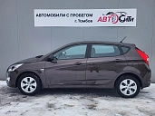 Hyundai Solaris, 2016г., передний привод, механика