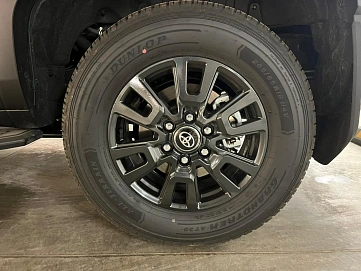 Toyota Land Cruiser Prado, 2024г, полный привод, автомат