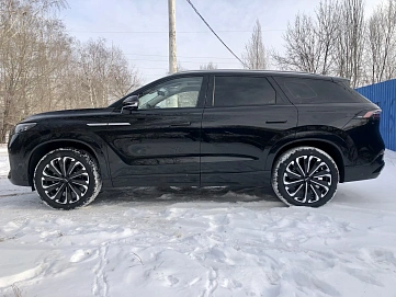 Jaecoo J8, 2024г, полный привод, робот