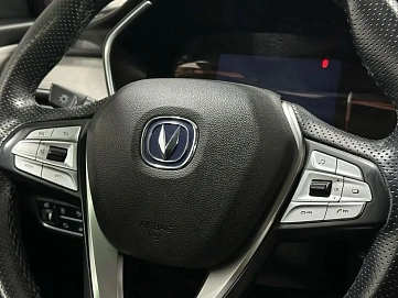 Changan CS75, 2020г, полный привод, автомат
