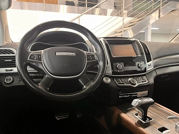 Haval H9, 2021г, полный привод, автомат