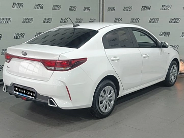 Kia Rio, 2021г, передний привод, автомат