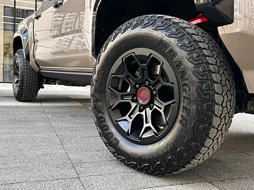 Toyota Tacoma, 2025г, полный привод, автомат