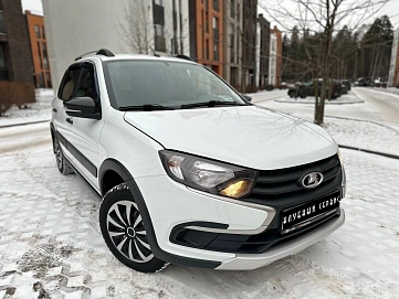 Lada (ВАЗ) Granta, 2022г, передний привод, механика