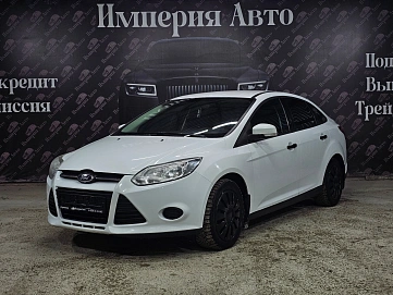 Ford Focus, 2012г, передний привод, механика