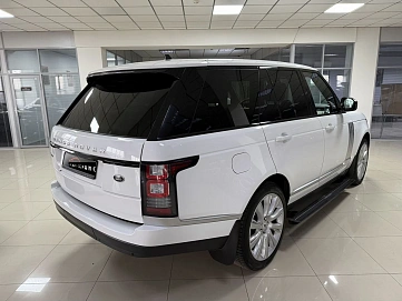 Land Rover Range Rover, 2015г, полный привод, автомат