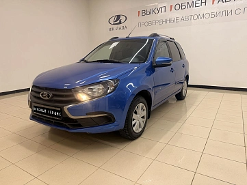 Lada (ВАЗ) Granta, 2021г, передний привод, механика