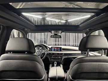 BMW X5, 2016г., полный привод, автомат