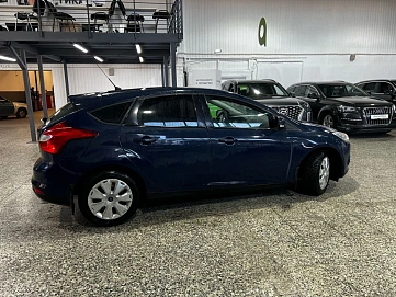 Ford Focus, 2013г, передний привод, механика