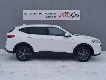 Haval F7, 2024г, передний привод, робот