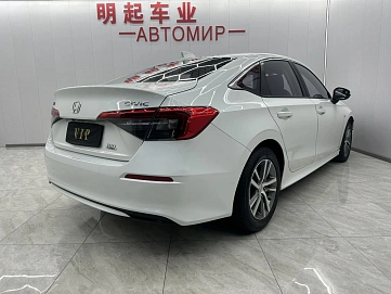 Honda Civic, 2024г, передний привод, вариатор