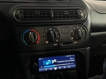 Chevrolet Niva, 2018г, полный привод, механика