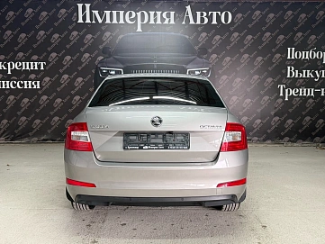 Skoda Octavia, 2016г, передний привод, робот