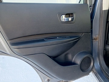 Nissan Qashqai, 2008г, передний привод, механика