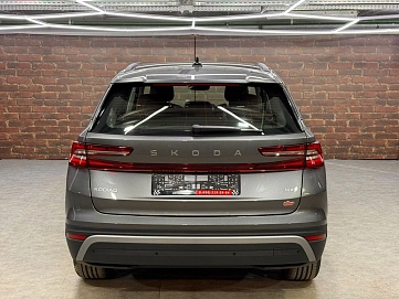 Skoda Kodiaq, 2025г, полный привод, робот