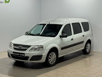 Lada (ВАЗ) Largus, 1г, передний привод, механика