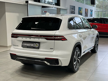 Geely Monjaro, 2023г, полный привод, автомат
