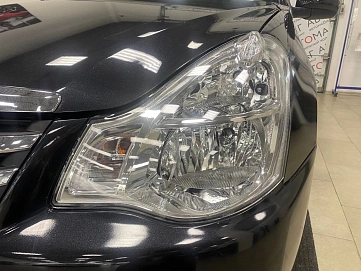 Nissan Almera, 2014г., передний привод, автомат