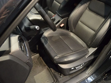 Chery Tiggo 4, 2020г, передний привод, вариатор