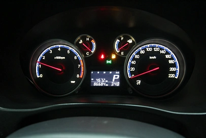 Suzuki SX4, 2013г, передний привод, автомат