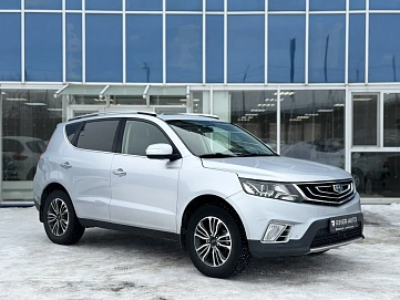Geely Emgrand X7, 2019г, передний привод, автомат