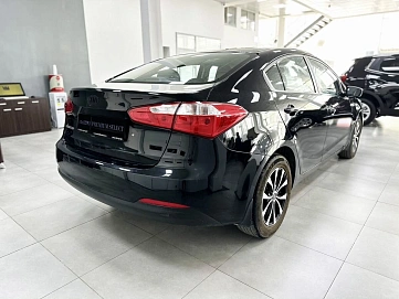 Kia Cerato, 2013г, передний привод, механика