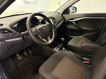 Lada (ВАЗ) Vesta, 2017г, передний привод, механика