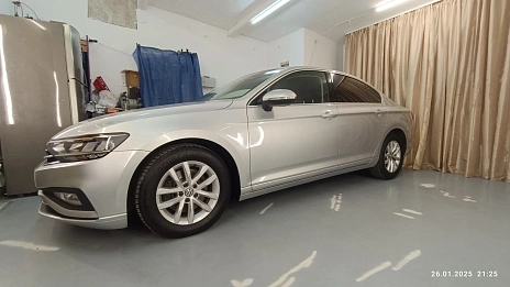 Volkswagen Passat, 2019г, передний привод, робот
