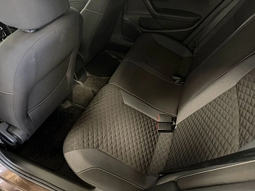 Volkswagen Polo, 2018г, передний привод, механика