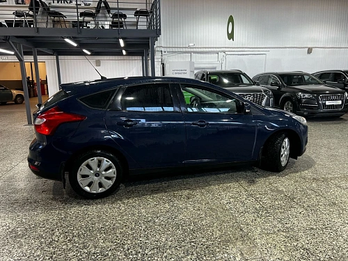 Ford Focus, 2013г, передний привод, механика