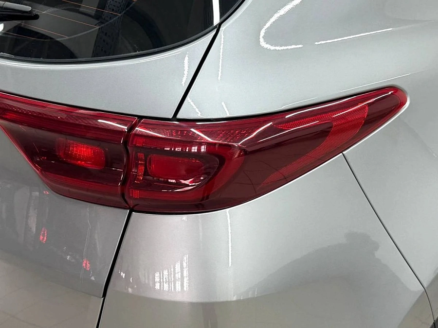 Kia Sportage, 2021г., передний привод, робот