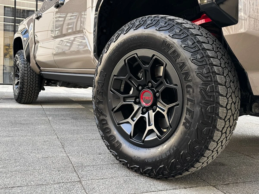 Toyota Tacoma, 2025г., полный привод, автомат