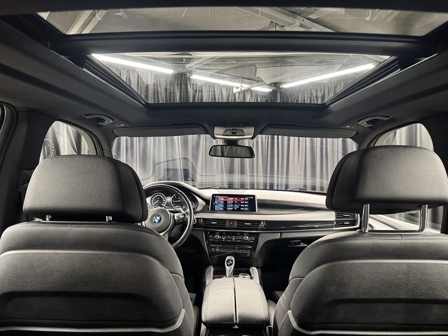 BMW X5, 2016г., полный привод, автомат