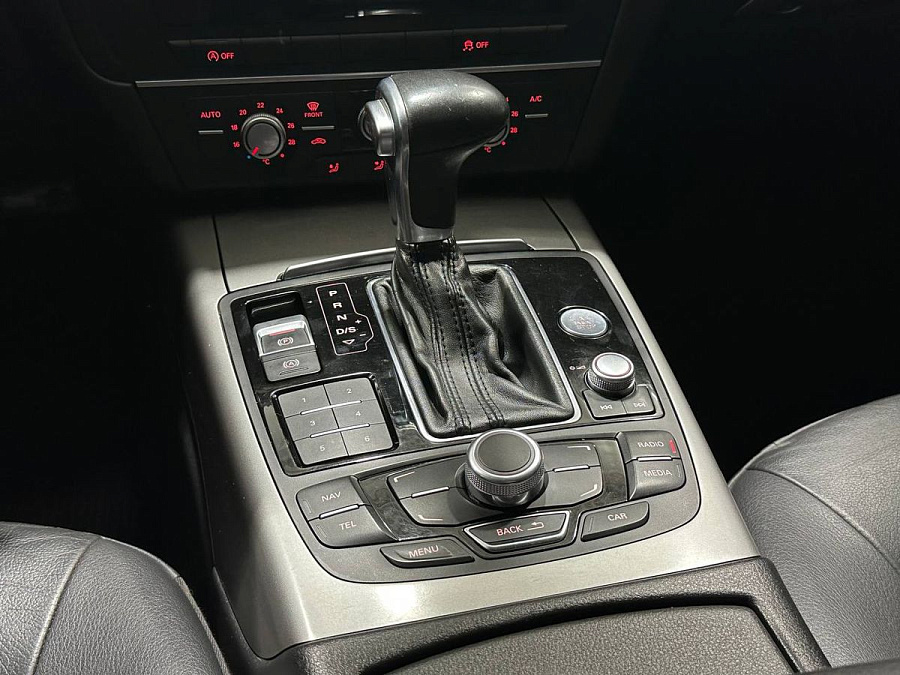 Audi A6, 2014г., передний привод, вариатор