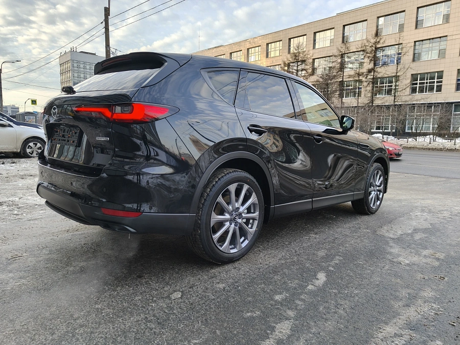 Mazda CX-60, 2025г., полный привод, автомат