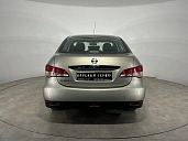 Nissan Almera, 2018г., передний привод, механика