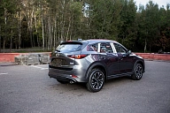 Mazda CX-5, 2023г., полный привод, автомат