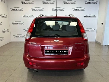 Chevrolet Rezzo, 2007г, передний привод, механика