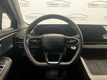 Omoda C5, 2024г, передний привод, автомат