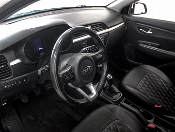Kia Rio, 2019г, передний привод, механика