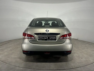 Nissan Almera, 2018г, передний привод, механика