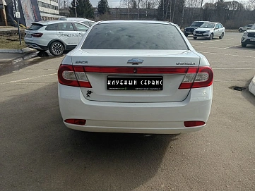 Chevrolet Epica, 2012г, передний привод, механика