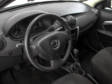 Nissan Almera, 2016г., передний привод, механика