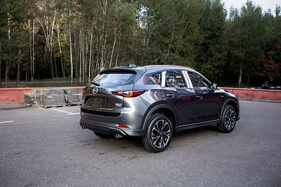 Mazda CX-5, 2023г, полный привод, автомат