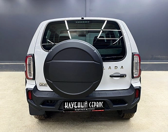 Lada (ВАЗ) , 2024г., полный привод, механика