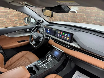 Chery Tiggo 8 Pro Max, 2022г, полный привод, робот