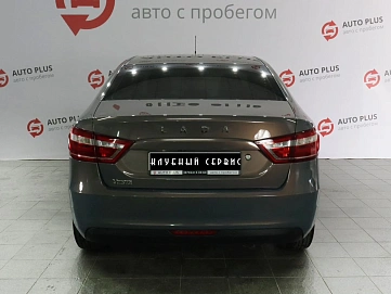 Lada (ВАЗ) Vesta, 2017г, передний привод, механика